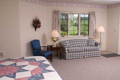 Broken Star Quilt Room